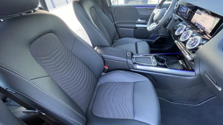 B 200d 8G-DCT WideScreen Kamera Leder Navi
