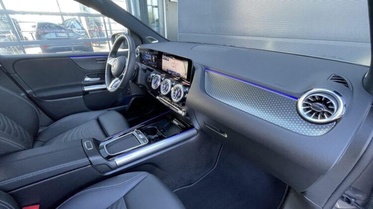 B 200d 8G-DCT WideScreen Kamera Leder Navi