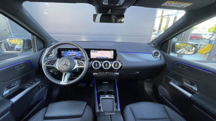 B 200d 8G-DCT WideScreen Kamera Leder Navi