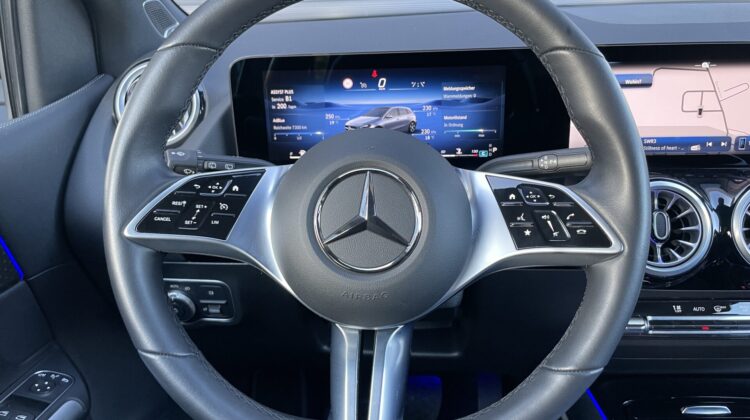 B 200d 8G-DCT WideScreen Kamera Leder Navi