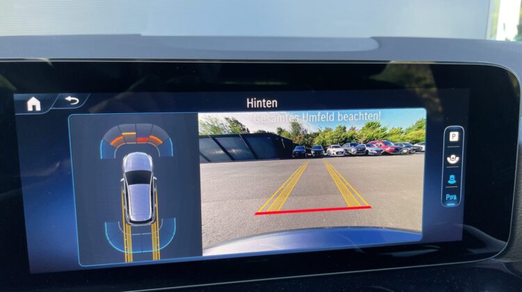B 200d 8G-DCT WideScreen Kamera Leder Navi