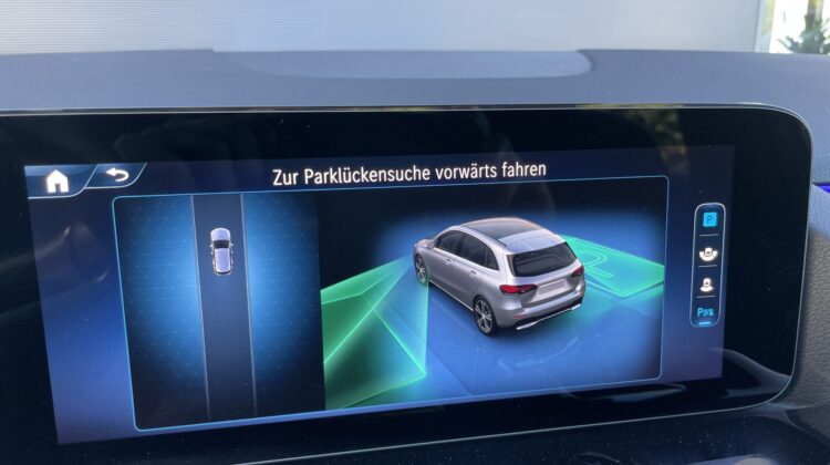 B 200d 8G-DCT WideScreen Kamera Leder Navi