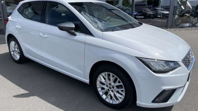 Ibiza Xcellence DSG SHZ VC LED Lane 16