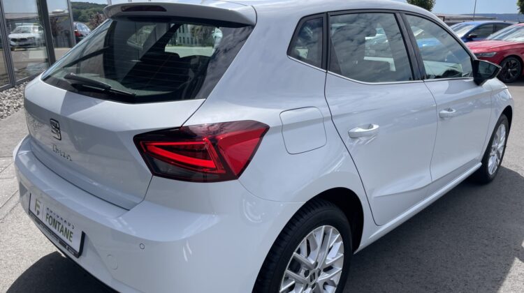 Ibiza Xcellence DSG SHZ VC LED Lane 16
