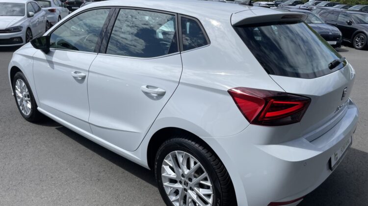 Ibiza Xcellence DSG SHZ VC LED Lane 16