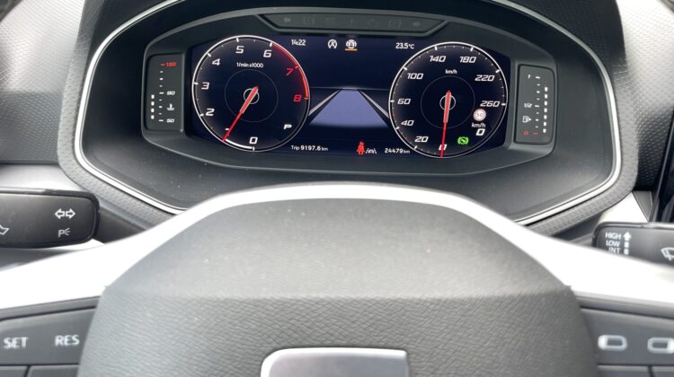 Ibiza Xcellence DSG SHZ VC LED Lane 16
