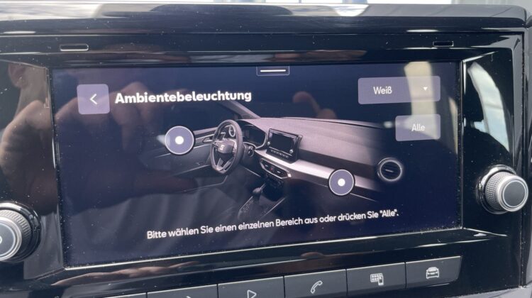 Ibiza Xcellence DSG SHZ VC LED Lane 16