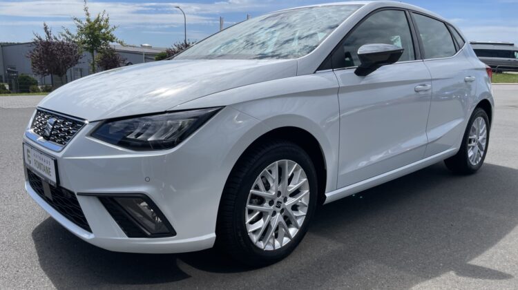 Ibiza Xcellence DSG SHZ VC LED Lane 16