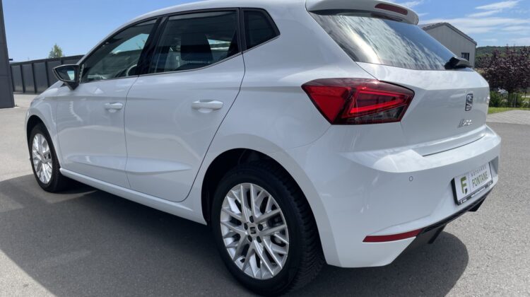 Ibiza Xcellence DSG SHZ VC LED Lane 16