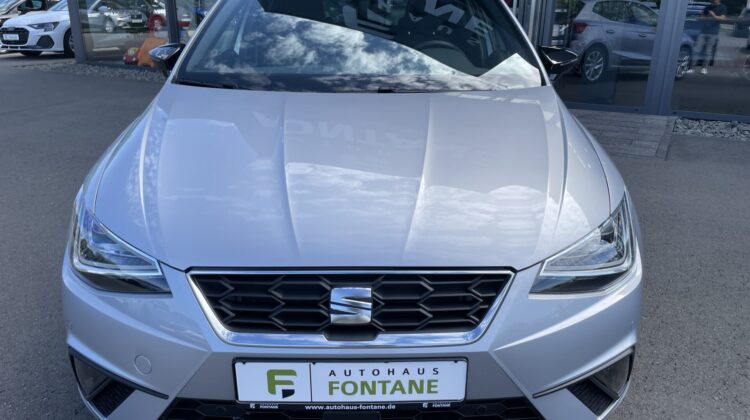 Ibiza FR DSG 17″ Navi LED AppleCarplay PDC