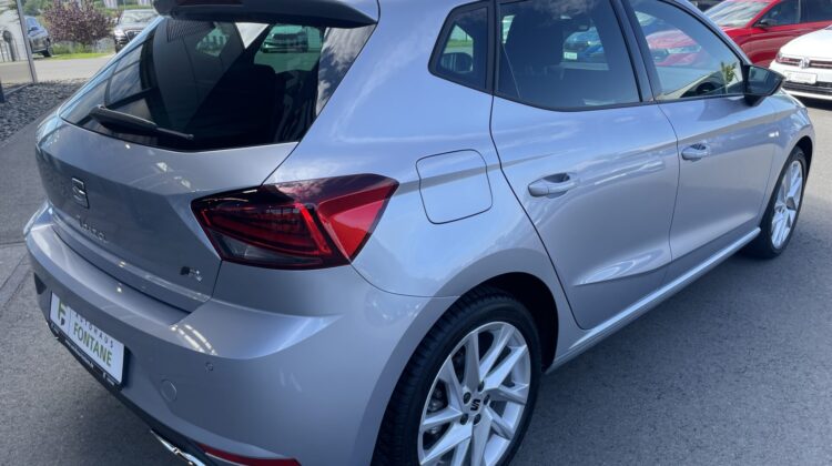 Ibiza FR DSG 17″ Navi LED AppleCarplay PDC