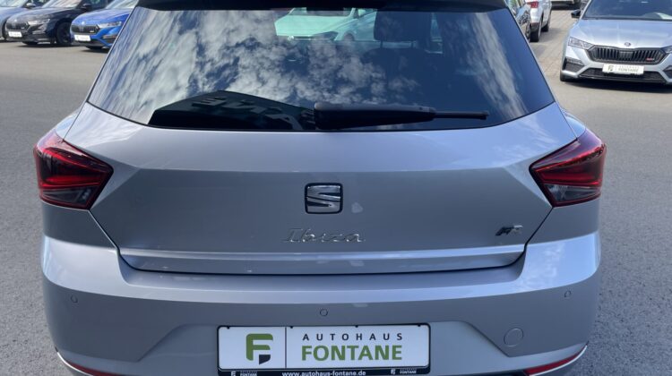 Ibiza FR DSG 17″ Navi LED AppleCarplay PDC