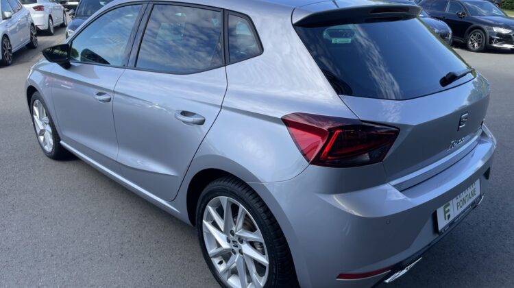 Ibiza FR DSG 17″ Navi LED AppleCarplay PDC