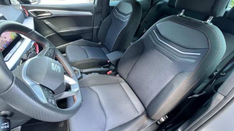 Ibiza FR DSG 17″ Navi LED AppleCarplay PDC
