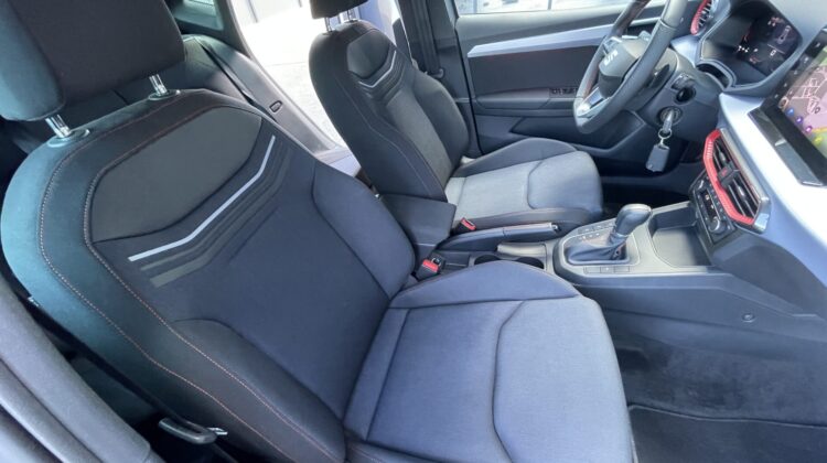Ibiza FR DSG 17″ Navi LED AppleCarplay PDC