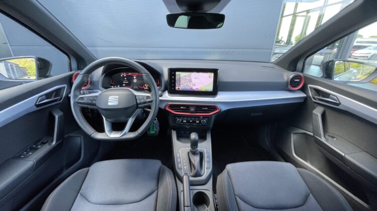 Ibiza FR DSG 17″ Navi LED AppleCarplay PDC