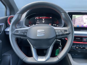 Ibiza FR DSG 17″ Navi LED AppleCarplay PDC