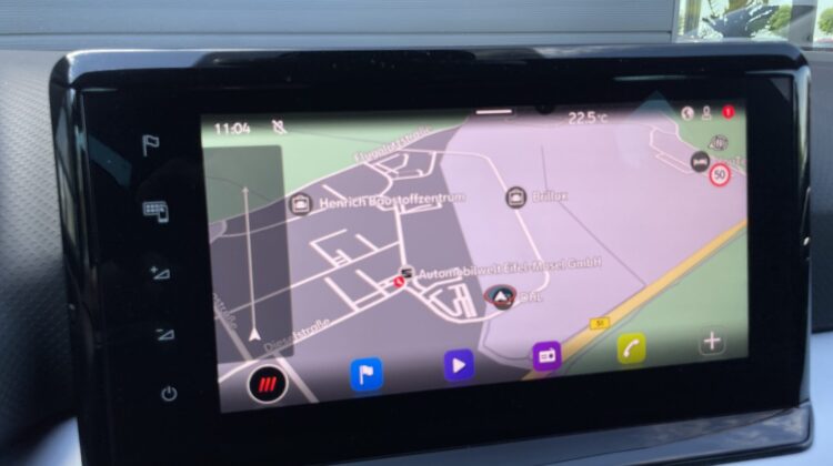 Ibiza FR DSG 17″ Navi LED AppleCarplay PDC