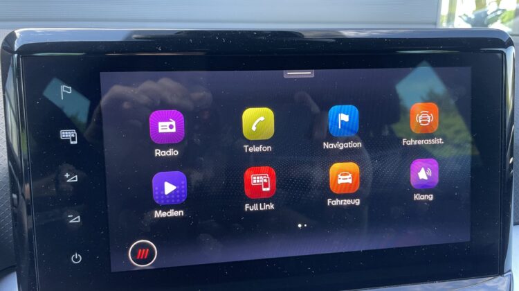 Ibiza FR DSG 17″ Navi LED AppleCarplay PDC