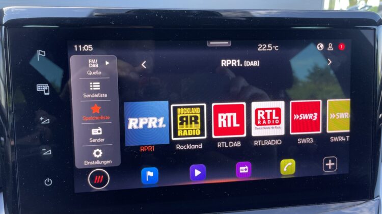 Ibiza FR DSG 17″ Navi LED AppleCarplay PDC