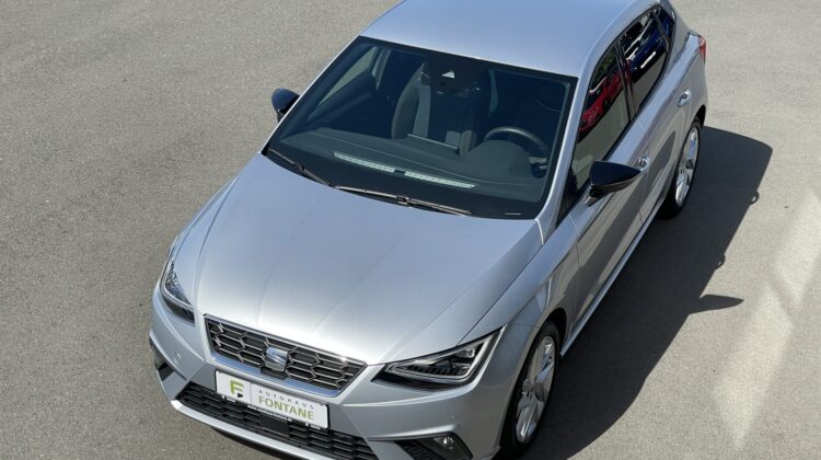 Ibiza FR DSG 17″ Navi LED AppleCarplay PDC