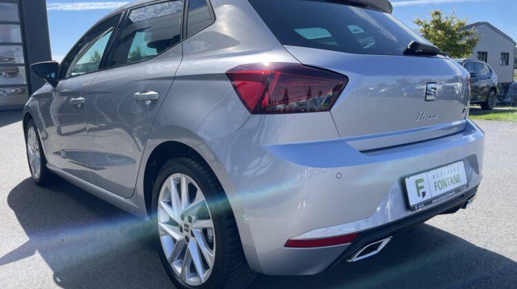 Ibiza FR DSG 17″ Navi LED AppleCarplay PDC