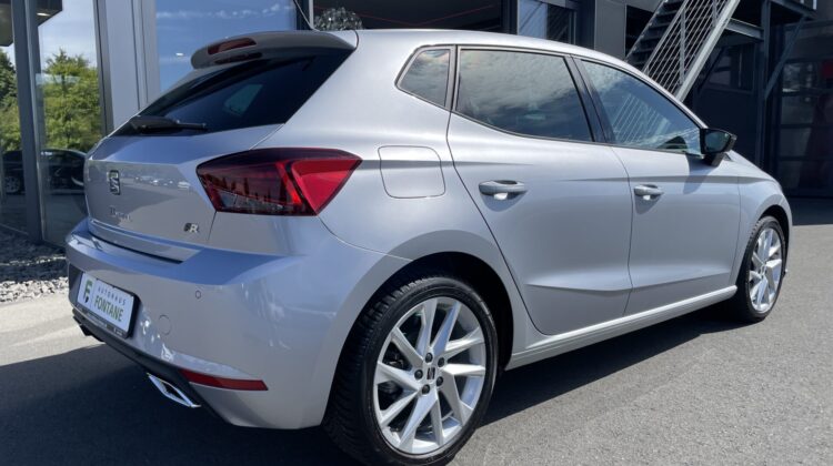 Ibiza FR DSG 17″ Navi LED AppleCarplay PDC