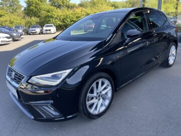 Ibiza FR 17″ Navi LED AppleCarplay PDC Sitzheizung