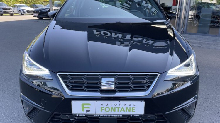 Ibiza FR 17″ Navi LED AppleCarplay PDC Sitzheizung