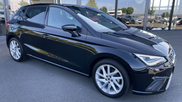 Ibiza FR 17″ Navi LED AppleCarplay PDC Sitzheizung