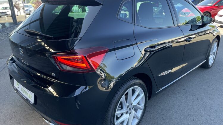 Ibiza FR 17″ Navi LED AppleCarplay PDC Sitzheizung