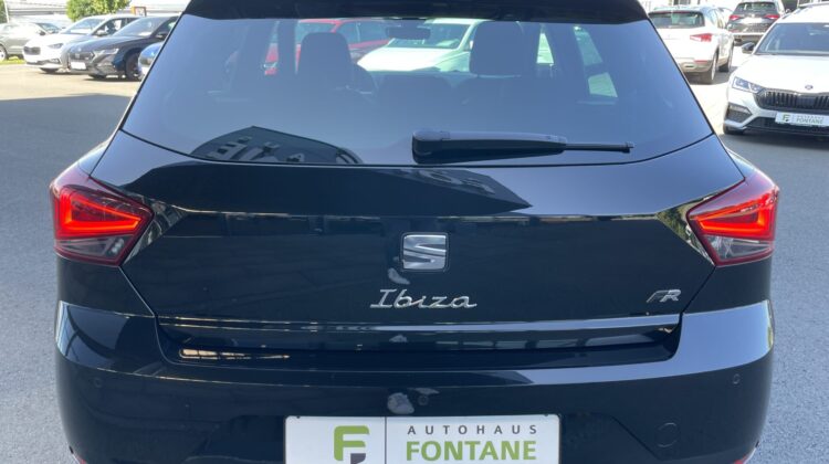 Ibiza FR 17″ Navi LED AppleCarplay PDC Sitzheizung