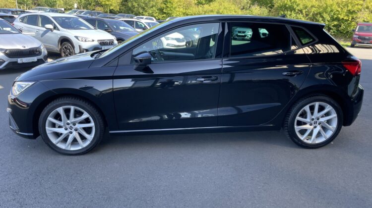 Ibiza FR 17″ Navi LED AppleCarplay PDC Sitzheizung