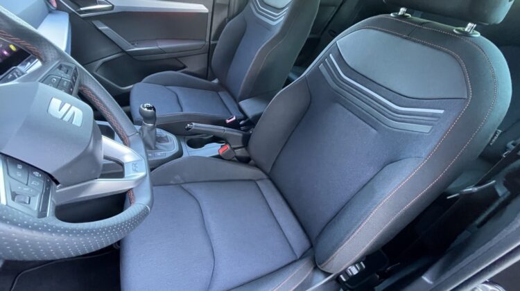 Ibiza FR 17″ Navi LED AppleCarplay PDC Sitzheizung
