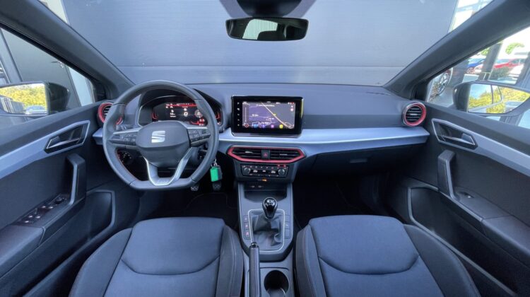 Ibiza FR 17″ Navi LED AppleCarplay PDC Sitzheizung