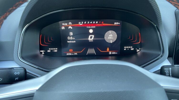 Ibiza FR 17″ Navi LED AppleCarplay PDC Sitzheizung