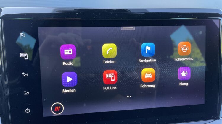 Ibiza FR 17″ Navi LED AppleCarplay PDC Sitzheizung