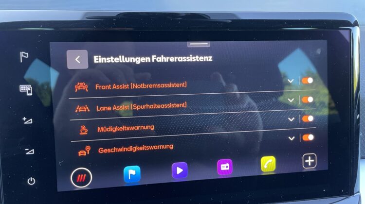 Ibiza FR 17″ Navi LED AppleCarplay PDC Sitzheizung