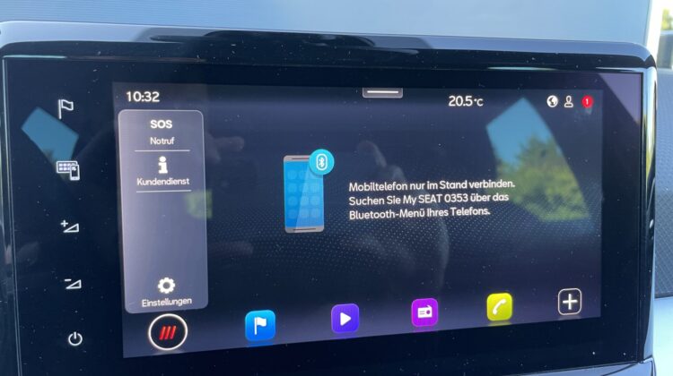 Ibiza FR 17″ Navi LED AppleCarplay PDC Sitzheizung