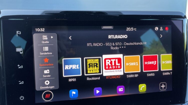 Ibiza FR 17″ Navi LED AppleCarplay PDC Sitzheizung