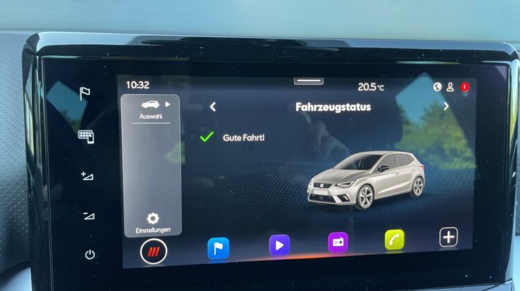 Ibiza FR 17″ Navi LED AppleCarplay PDC Sitzheizung