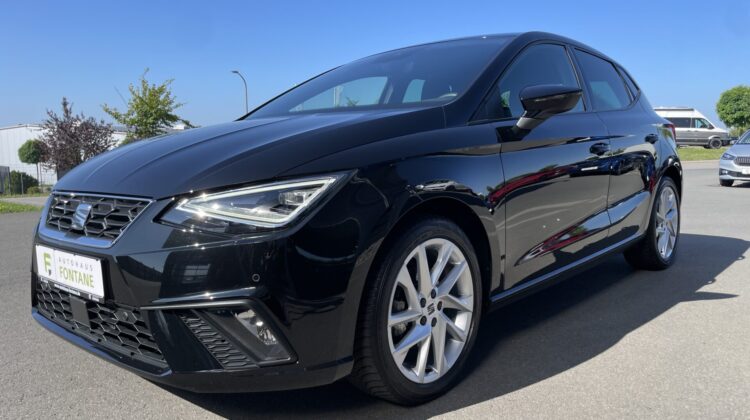 Ibiza FR 17″ Navi LED AppleCarplay PDC Sitzheizung