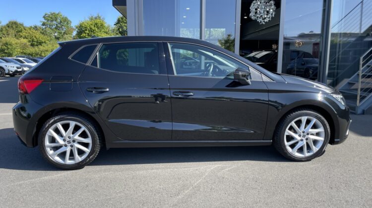 Ibiza FR 17″ Navi LED AppleCarplay PDC Sitzheizung