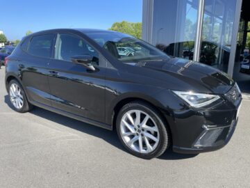 Ibiza FR 17″ Navi LED AppleCarplay PDC Sitzheizung