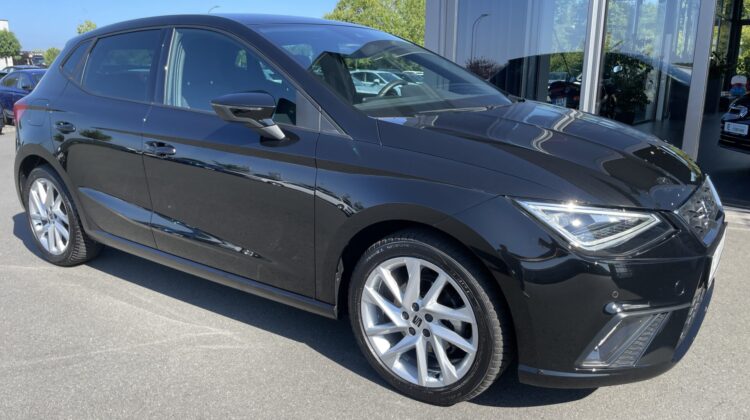 Ibiza FR 17″ Navi LED AppleCarplay PDC Sitzheizung