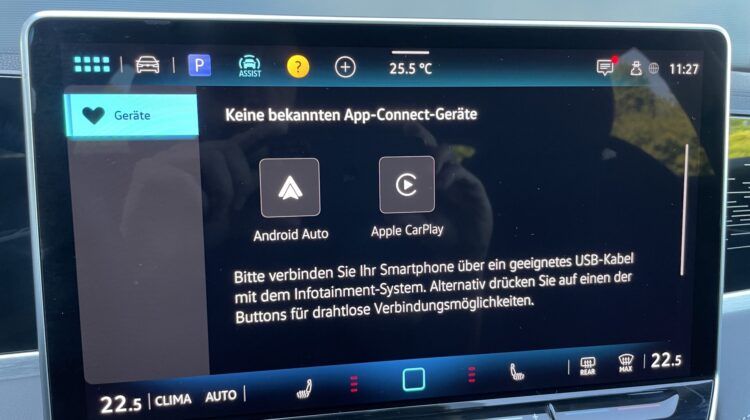 Passat Variant 2.0TDI Elegance Alc. AHK IQ-Light