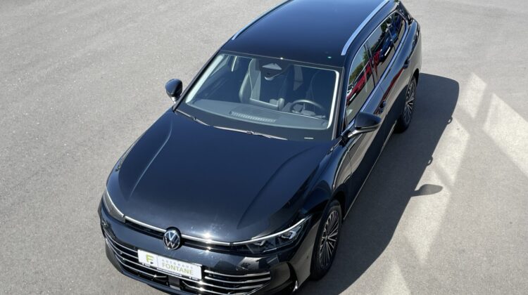 Passat Variant 2.0TDI Elegance Alc. AHK IQ-Light