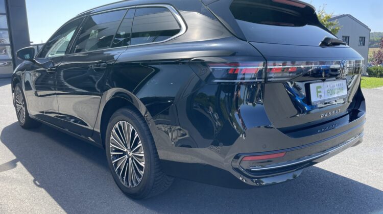 Passat Variant 2.0TDI Elegance Alc. AHK IQ-Light