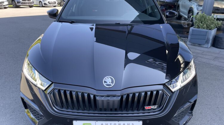 Octavia 2,0TSi Limousine RS 19″ Columbus Matrix