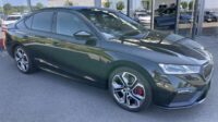 Octavia 2,0TSi Limousine RS 19″ Columbus Matrix